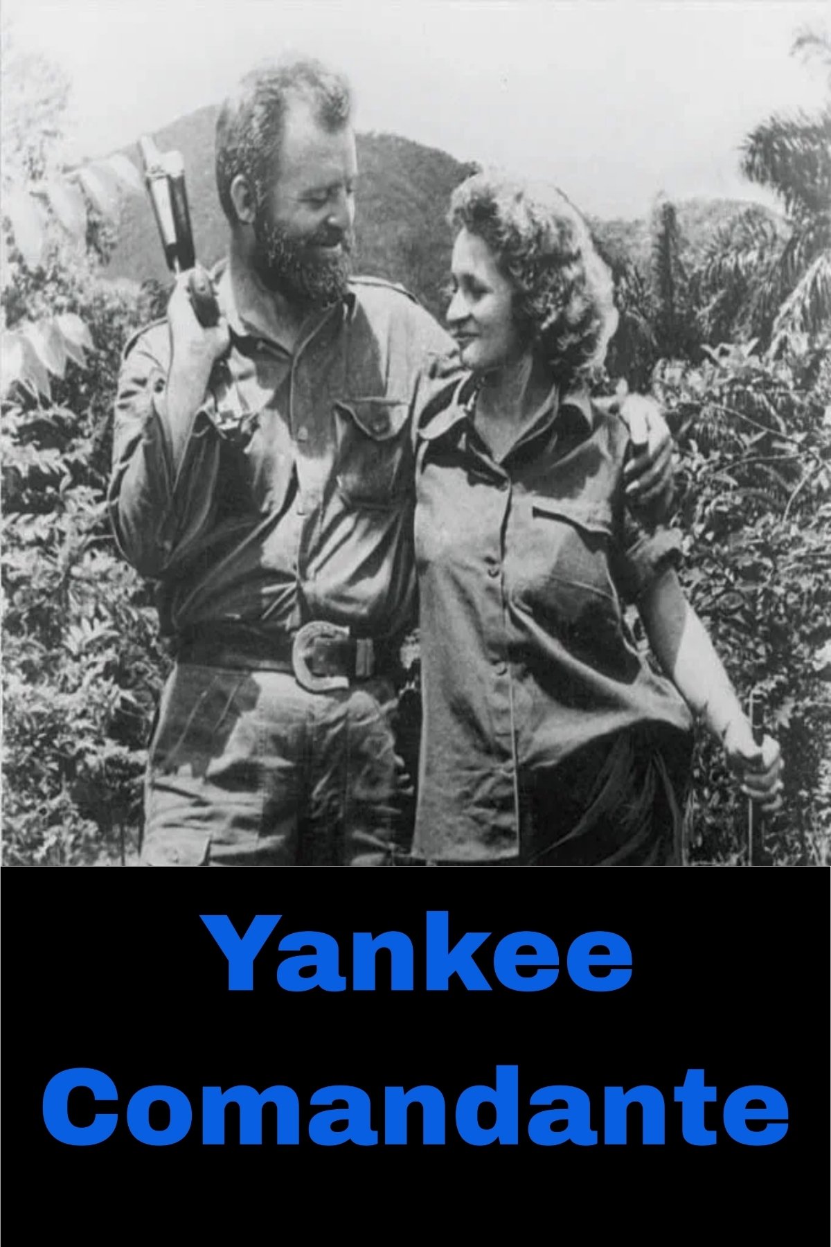 Постер Yankee Comandante
